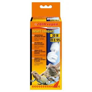 Garantierte Lieferung Sera desert compact / 20 W, Wüsten-Tageslichtlampe